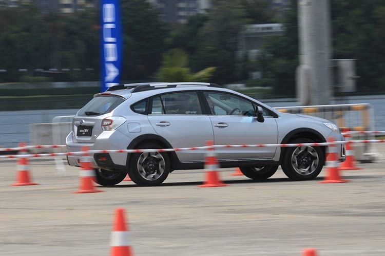 Subaru XV 2016 sap ra mat tai Viet Nam co gi 